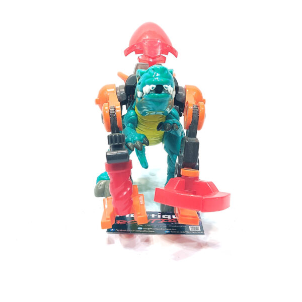 Imaginext Dino Riders: Allosaurus
