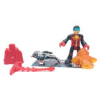 Imaginext Dino Riders: Allosaurus