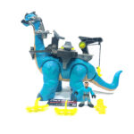 Imaginext Dino Riders: Apatosaurus