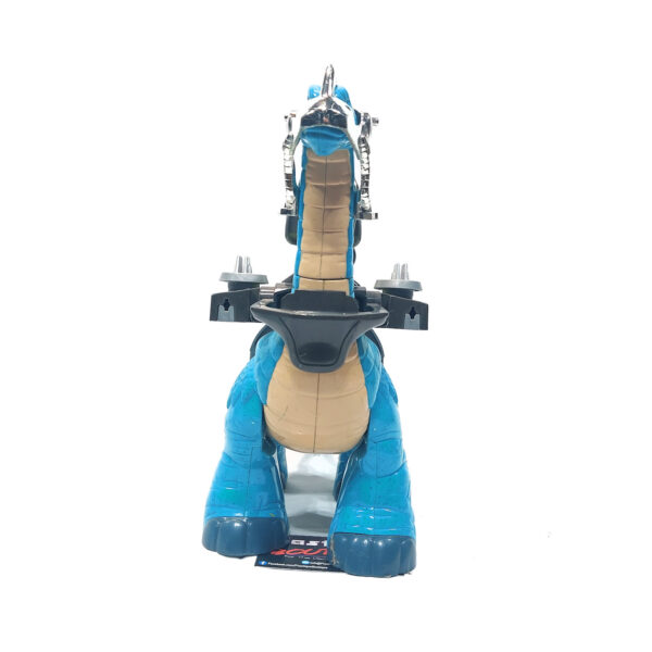 Imaginext Dino Riders: Apatosaurus