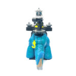 Imaginext Dino Riders: Apatosaurus