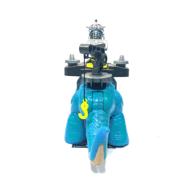 Imaginext Dino Riders: Apatosaurus