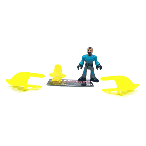 Imaginext Dino Riders: Apatosaurus