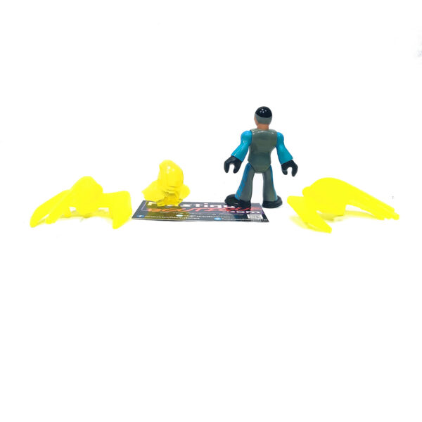 Imaginext Dino Riders: Apatosaurus