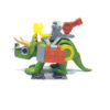 Imaginext Dino Riders: Triceratops