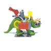 Imaginext Dino Riders: Triceratops