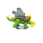 Imaginext Dino Riders: Stegosaurus