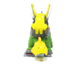 Imaginext Dino Riders: Stegosaurus