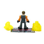 Imaginext Dino Riders: Stegosaurus