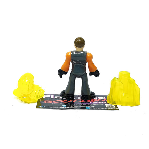Imaginext Dino Riders: Stegosaurus