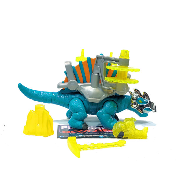 Imaginext Dino Riders: Dimetrodon