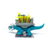 Imaginext Dino Riders: Dimetrodon