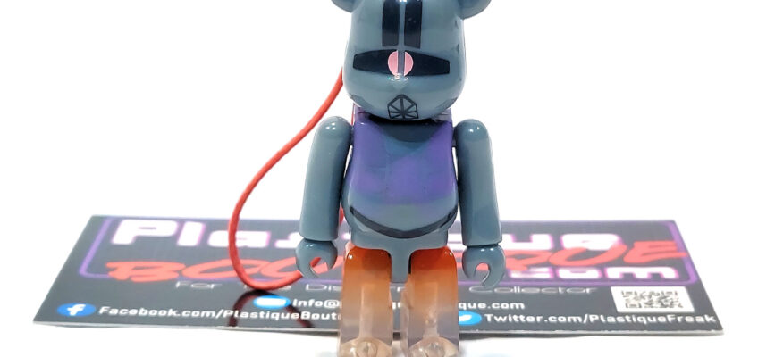 Be@rbrick/Pepsi Nex Gundam Vol. 2: Zeong (MSN-02) #3