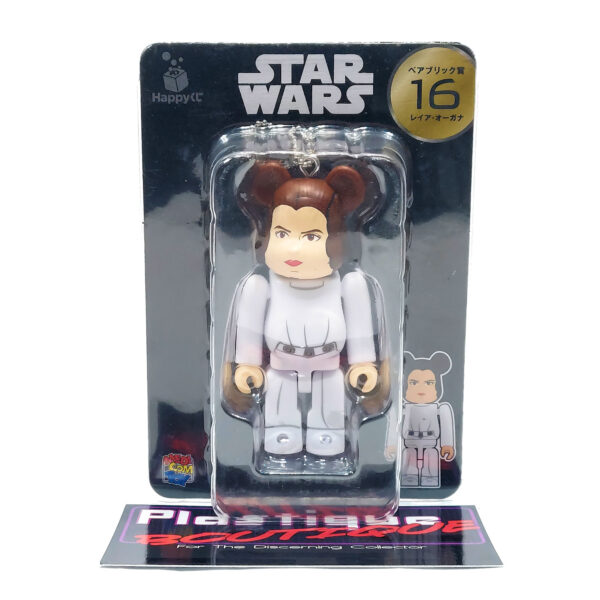 Be@rbrick Happy Kuji Star Wars: Leia Organa