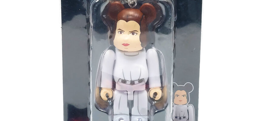 Be@rbrick Happy Kuji Star Wars: Leia Organa