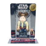 Be@rbrick Happy Kuji Star Wars: Han Solo #15