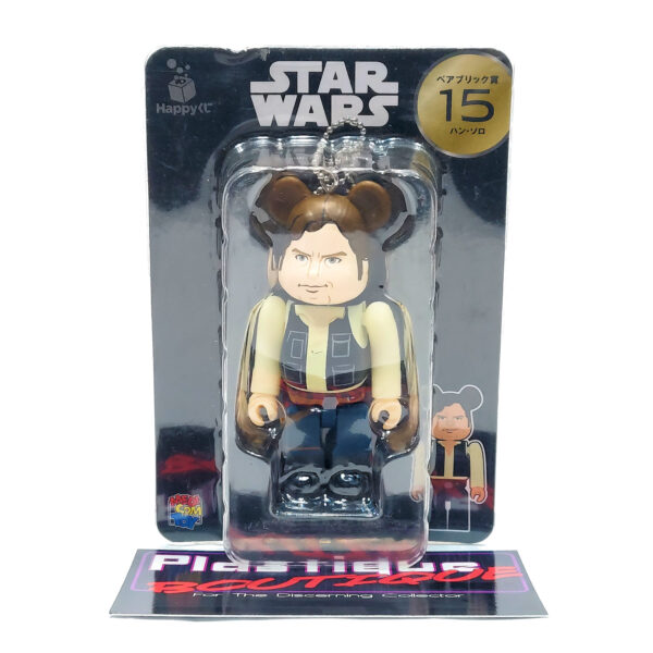 Be@rbrick Happy Kuji Star Wars: Han Solo #15