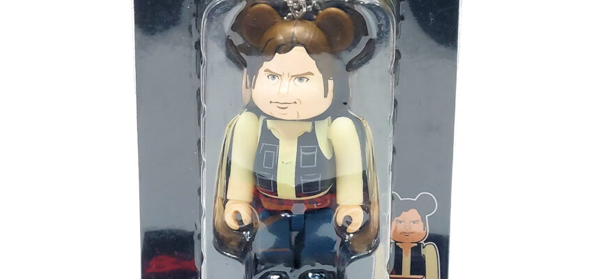 Be@rbrick Happy Kuji Star Wars: Han Solo #15