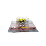 Be@rbrick Happy Kuji Spider-Man: Electro #16