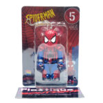 Be@rbrick Happy Kuji Spider-Man: Spider-Man (Ben Reilly)