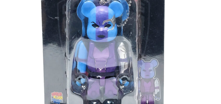 Be@rbrick Happy Kuji Marvel Avengers: Nebula #16