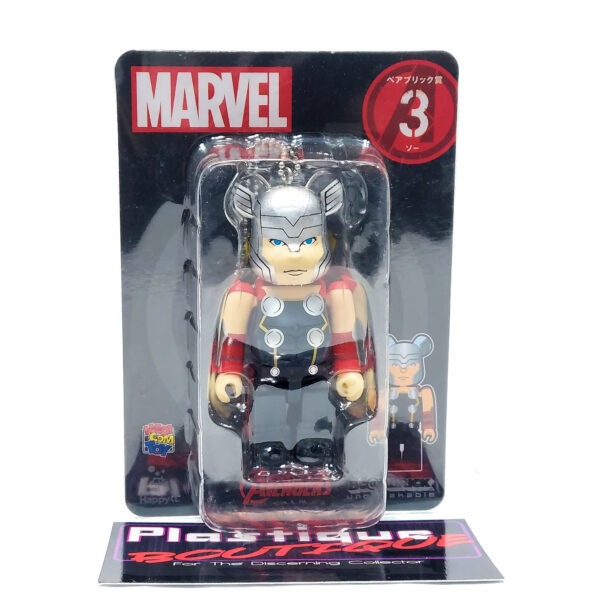 Be@rbrick Happy Kuji Marvel Avengers: Thor #3