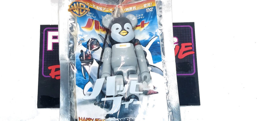 Be@rbrick/Pepsi Nex Warner Bros: Happy Feet #7