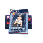 Be@rbrick/Lipton Fred Perry: 2 Tone #4