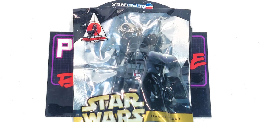 Be@rbrick/Pepsi Nex Star Wars: Darth Vader #1