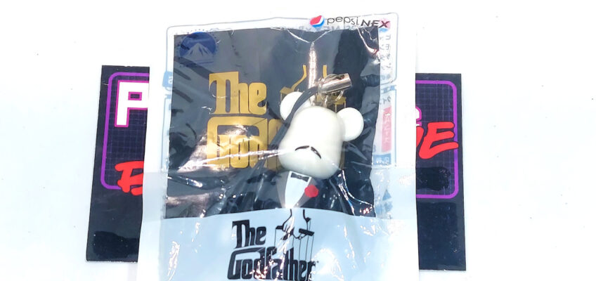 Be@rbrick/Pepsi Nex Paramount: The Godfather (Don Vito Corleone) #12