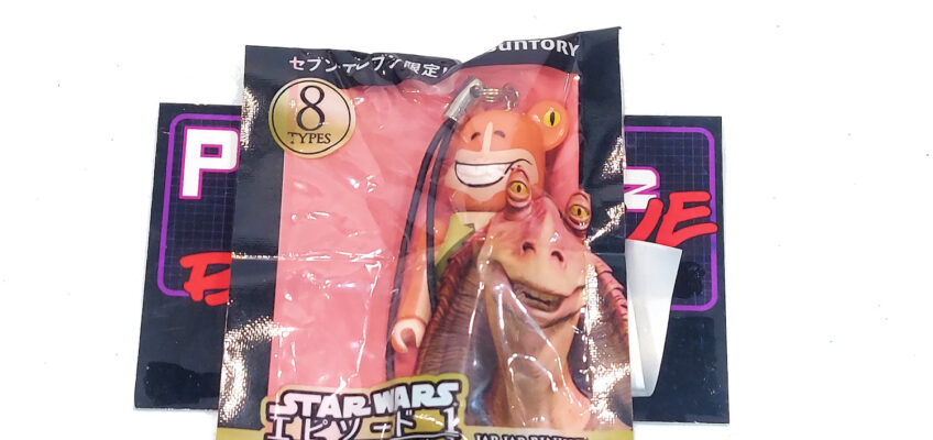 Be@rbrick/Pepsi Nex Star Wars Episode I: Jar Jar Binks #2