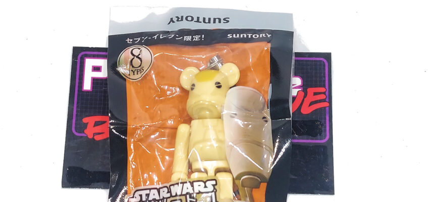 Be@rbrick/Pepsi Nex Star Wars Episode I: Battle Droid #3