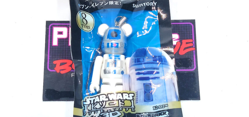 Be@rbrick/Pepsi Nex Star Wars Episode I: R2-D2 #6