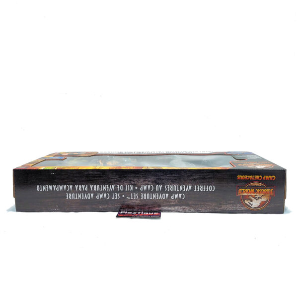 Jurassic World: Camp Cretaceous Adventure Set