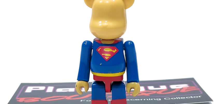 Be@rbrick/Pepsi Nex Warner Bros.: Superman Returns #1