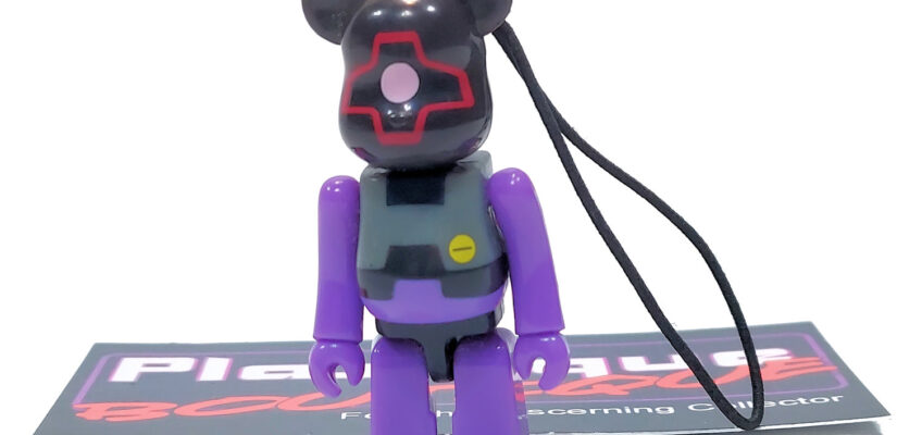 Be@rbrick/Pepsi Nex Gundam: Dom (MS-09) #4