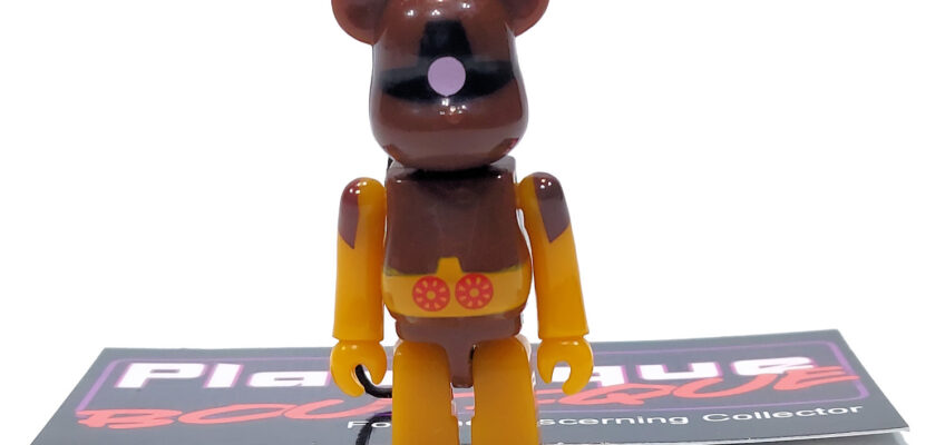 Be@rbrick/Pepsi Nex Gundam Vol. 2: Gogg (MSM-03) #5