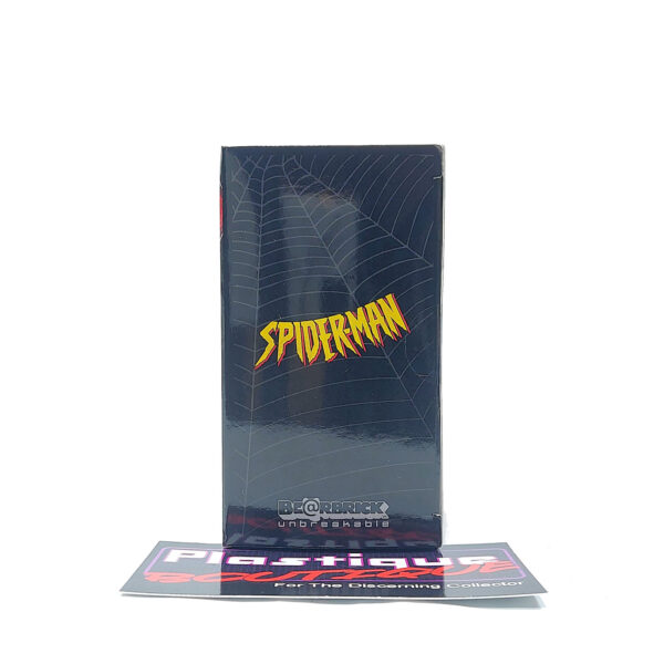 Be@rbrick Happy Kuji Spider-Man: Scarlet Spider & Spider Girl 2 Pack (Prize D)