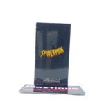 Be@rbrick Happy Kuji Spider-Man: Scarlet Spider & Spider Girl 2 Pack (Prize D)