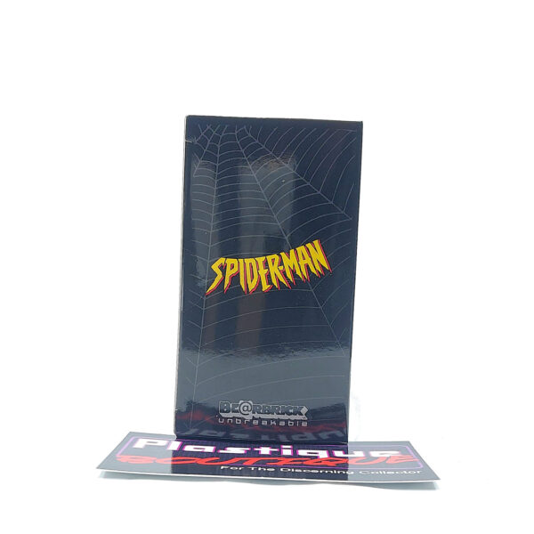 Be@rbrick Happy Kuji Spider-Man: Scarlet Spider & Spider Girl 2 Pack (Prize D)