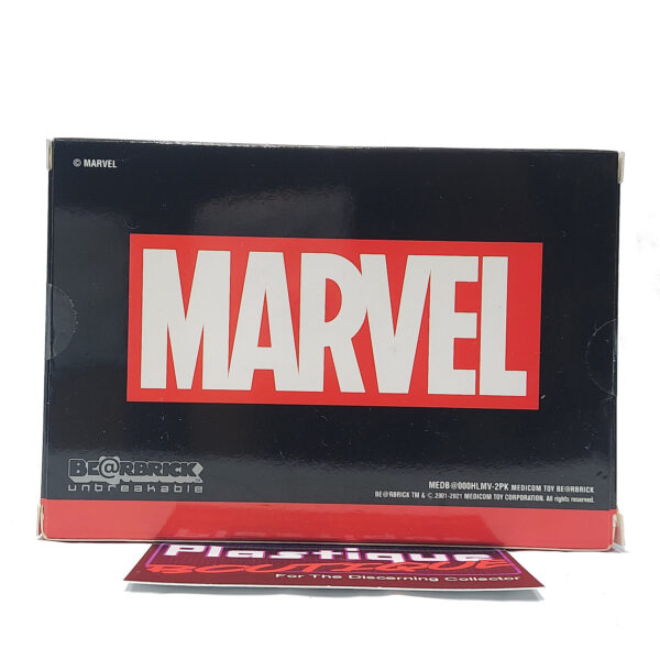 Be@rbrick Happy Happy Kuji Marvel Avengers: Thor & Loki 2-Pack #23