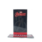Be@rbrick Happy Happy Kuji Marvel Avengers: Vision & Ultron 2-Pack #24