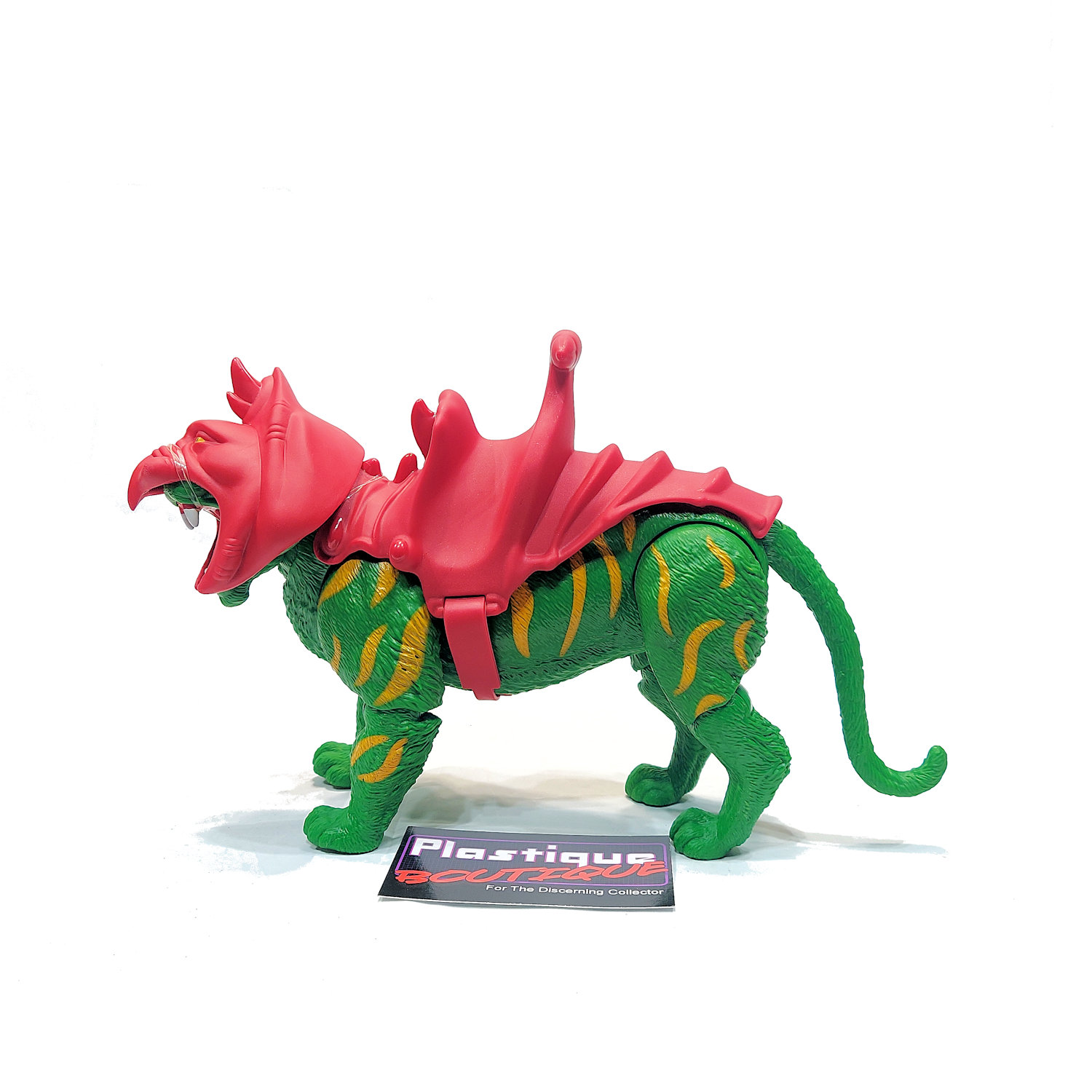 Masters of the Universe Origins Battle Cat Action Figure - Buy at