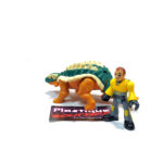 Imaginext Dino Riders: Ankylosaurus