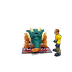 Imaginext Dino Riders: Ankylosaurus