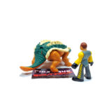 Imaginext Dino Riders: Ankylosaurus