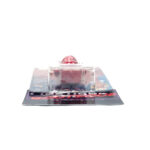 Be@rbrick Happy Kuji Spider-Man: Iron Spider #3