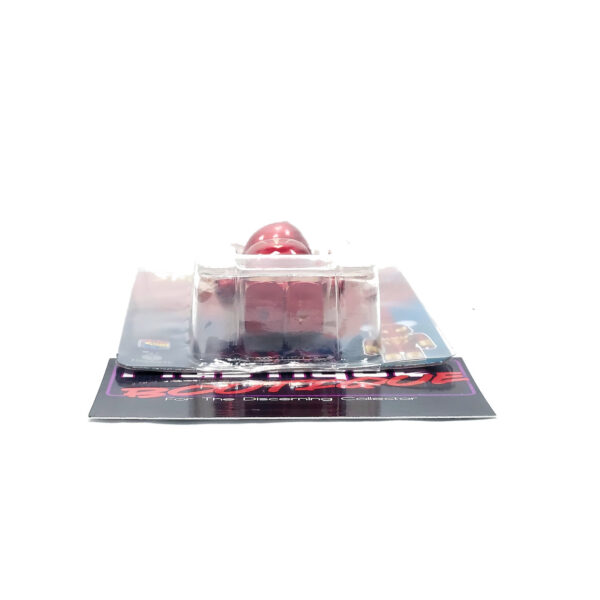 Be@rbrick Happy Kuji Spider-Man: Iron Spider #3