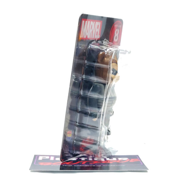 Be@rbrick Happy Kuji Marvel Avengers: Winter Soldier #8