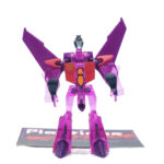 Transformers Animated: EZ Collection Clear Starscream (Japanese Exclusive)